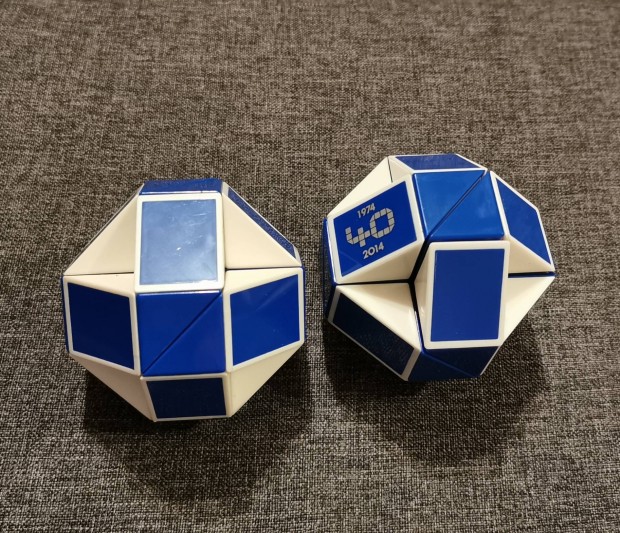 40 ves jubileumi kiads Rubik kgy