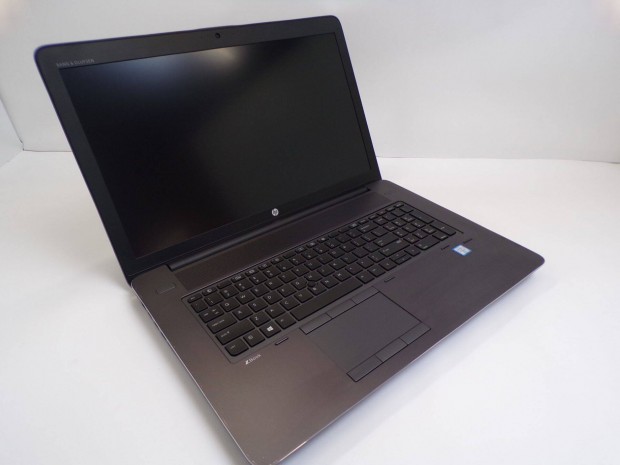 40 zbookunk van: HP zbook 17 G3
