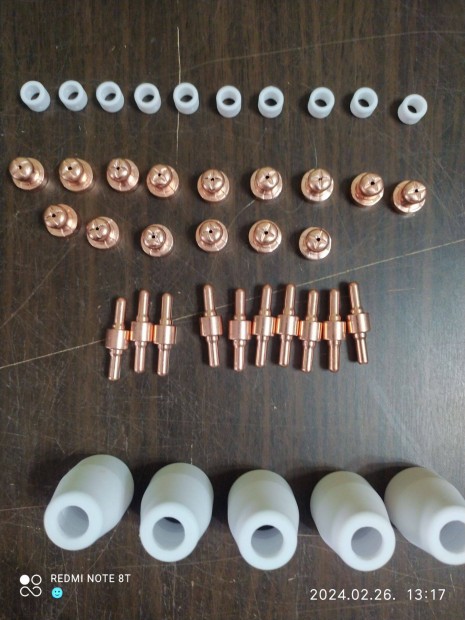 40db-os plazmavágó alkatrészek PT-31 LG-40 Torch Cut-40 50