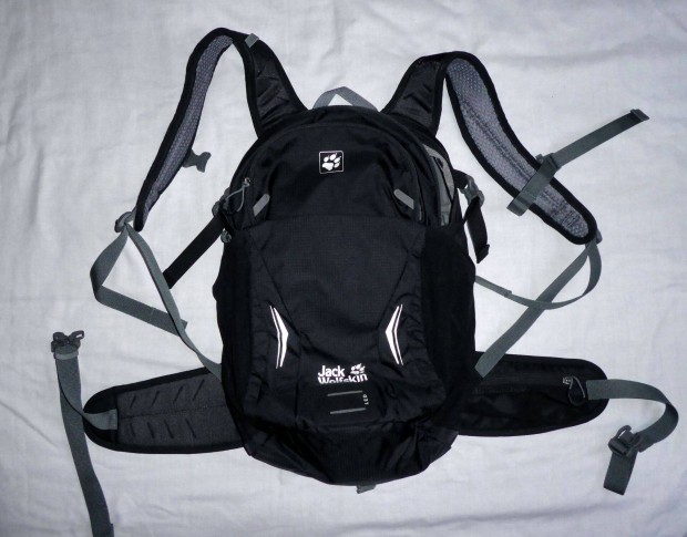 40ezres j, Jack Wolfskin Moab Jam 18 L sport / kerkprois htizsk