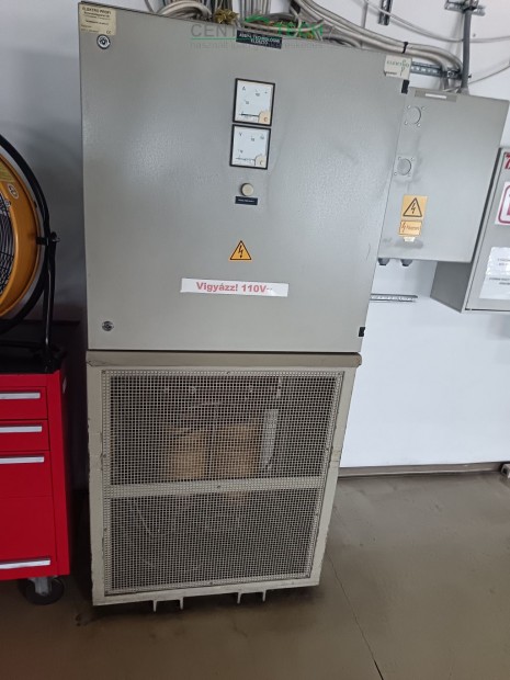 40kVA 1 fázisú trafó, transzformátor eladó 1x400V -> 1x110V