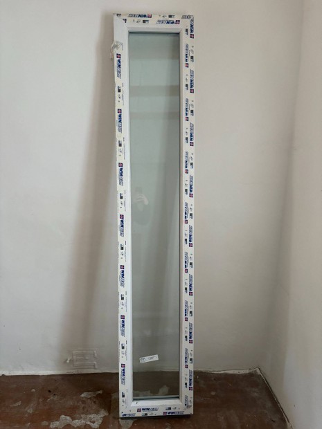 40x208 Fix 2 rétegű műanyag oldalvilágító ablak