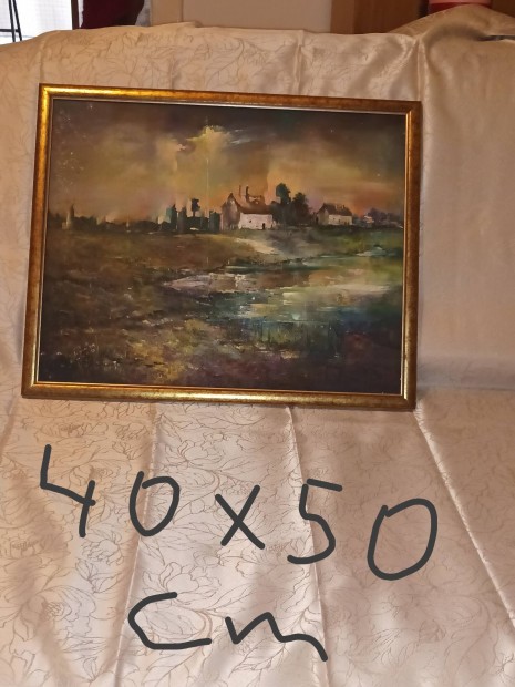 40x50-es olajfestmnyek 