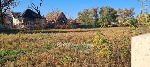 4103 nm-es telek elad� Szigetszentmikl�s