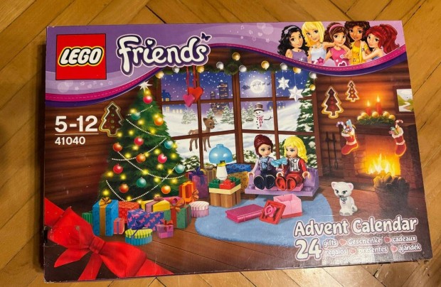 41040 - LEGO Friends Adventi Naptr 2014