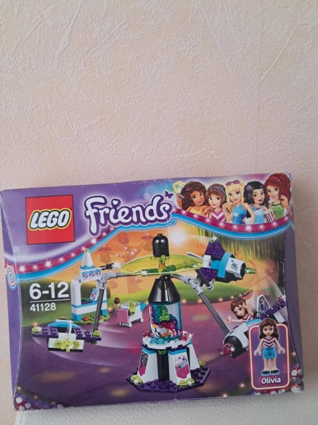 41128 Legofriends Vidámparki űrutazás