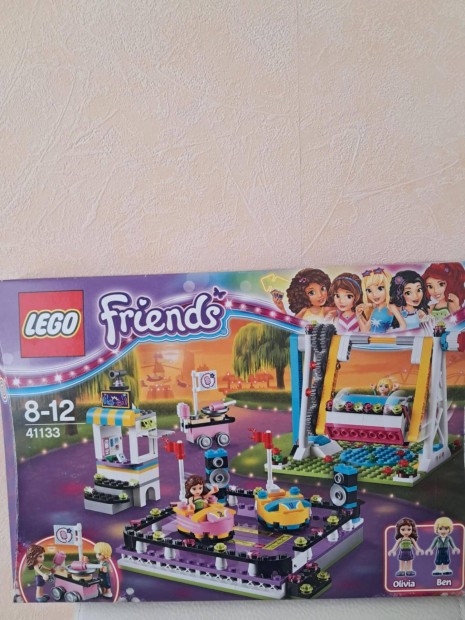 41133 - LEGO Friends Vidámparki dodzsem