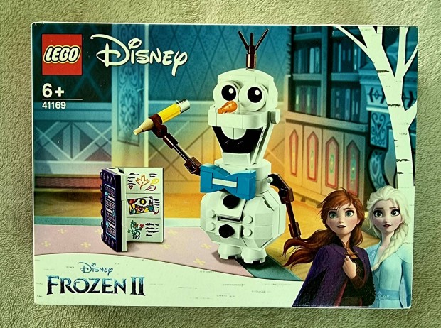 41169 Olaf Frozen