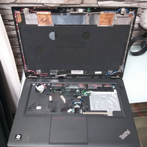 411.Lenovo L440 hibs,hinyos laptop! Memria,hdd,ssd,tlt nlkl!Nin