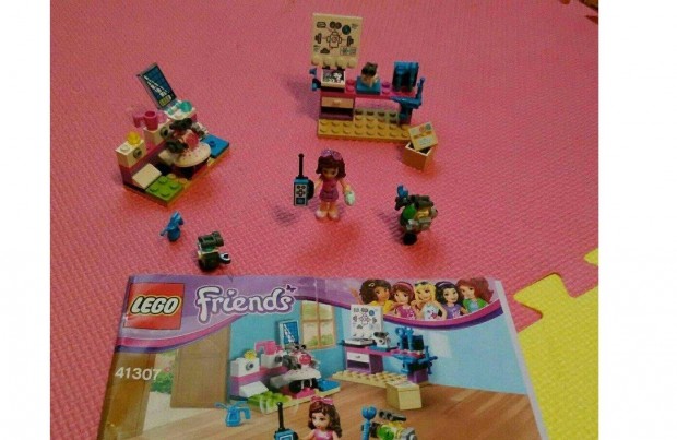 41307 Lego Friends Olivia kreatv laborja hinytalan s hibtlan