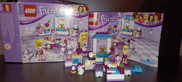 41308 - LEGO Friends - Stephanie bartsg stije