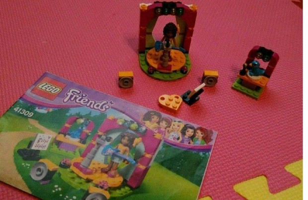 41309 Andrea zens duja Lego Friends jszer