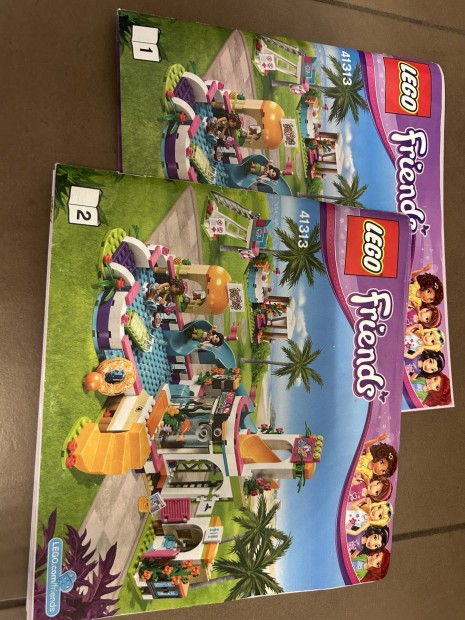 41313 - LEGO Friends - Heartlake lmnyfrd.