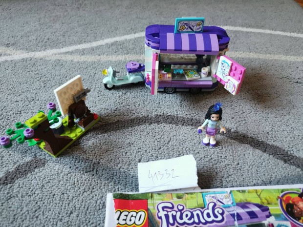 41332 - LEGO Friends Emma mozg galrija