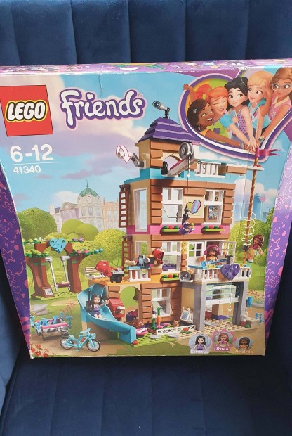 41340 Lego Friends Bartsg hz j bontatlan