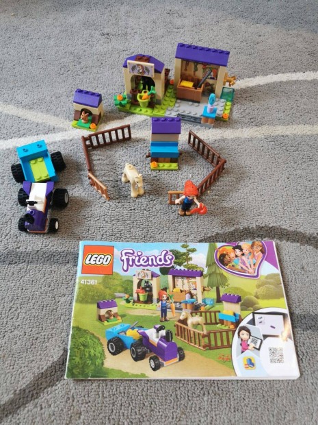41361 - LEGO Friends Mia istllja