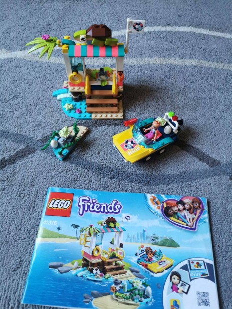 41376 - LEGO Friends Tekns ment akci