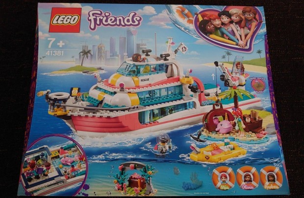 41381 - LEGO Friends - Menthaj