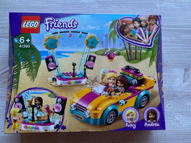 41390 - LEGO Friends Andrea fellpse