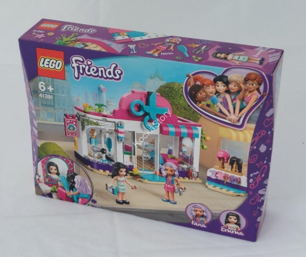 41391 LEGO(R) Friends Heartlake City Fodrszat elad