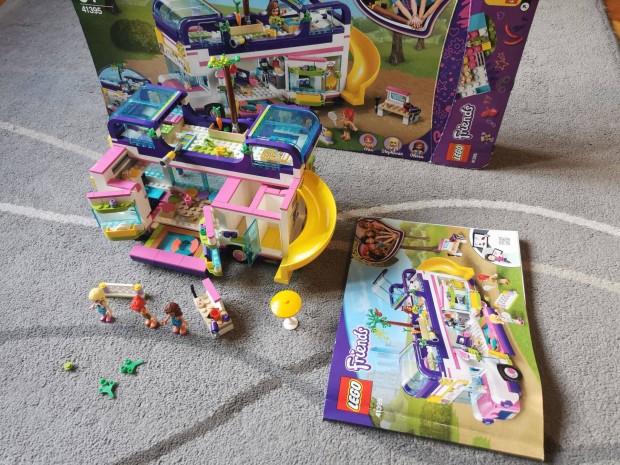 41395 - LEGO Friends Bartsg busz