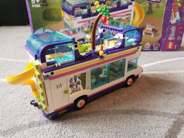 41395 - LEGO Friends Bartsg busz