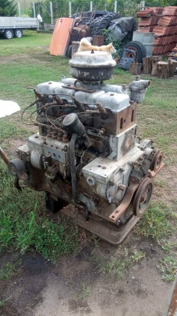 414-es Csepel motor elad alkatrsznek