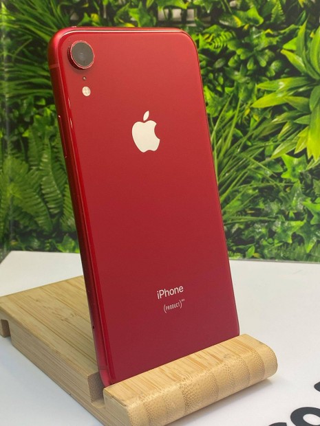 415 Függelen, Apple iphone Xr, 64GB 100% akksi!