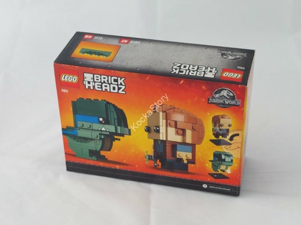 41614 LEGO(R) BrickHeadz Owen Blue elad