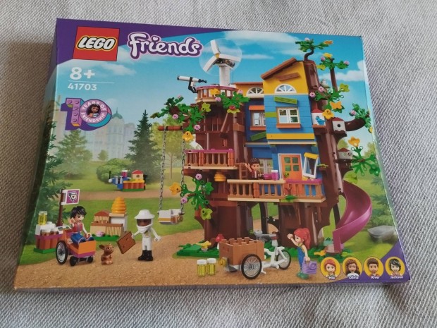 41703 Lego Friends lombház - új, bontatlan 