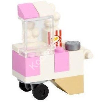 41706-4 (day 3) LEGO(R) Friends – Adventi naptár 2022 Popcorn