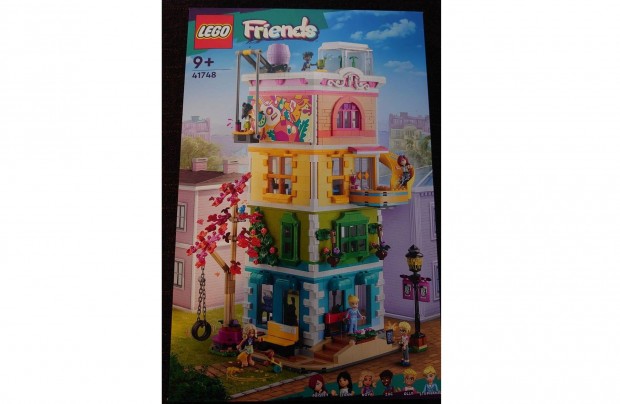 41748 - LEGO Friends - Heartlake City kzssgi kzpont