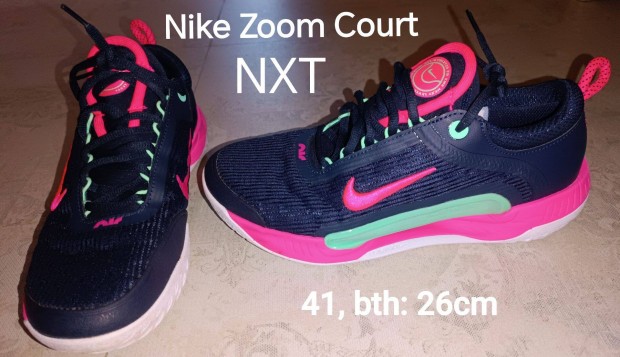 41 Nike Zoom Court Nxt