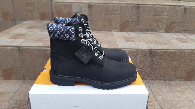 41 s 41,5 Timberland br bakancs j!