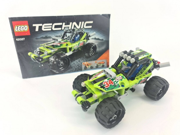 42027 Lego Technic Desert racer aut