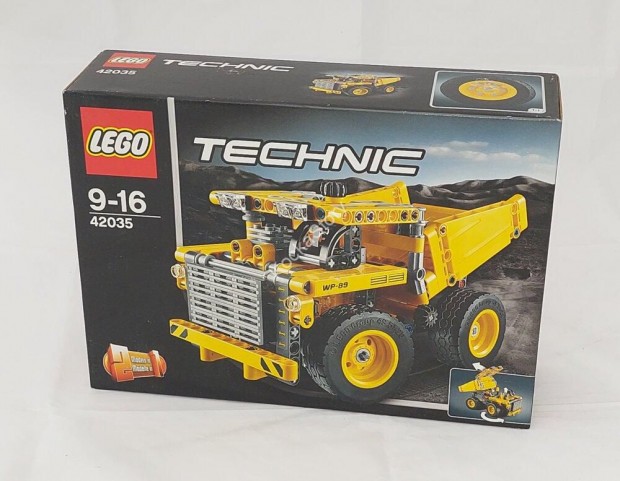 42035 LEGO(R) Technic Bnyadmper elad