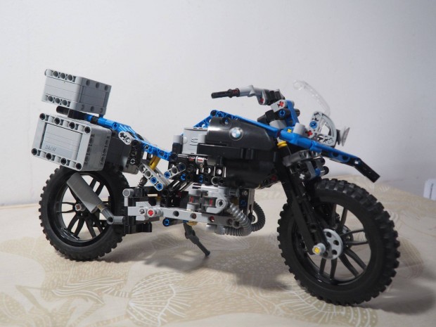 42063 LEGO Technic - BMW R 1200 GS Adventure