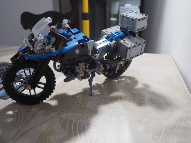 42063 LEGO Technic - BMW R 1200 GS Adventure