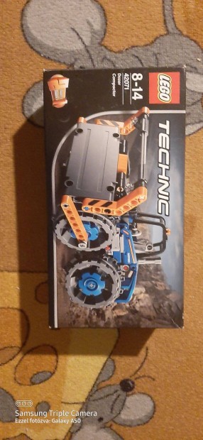 42071 lego technik munkagp