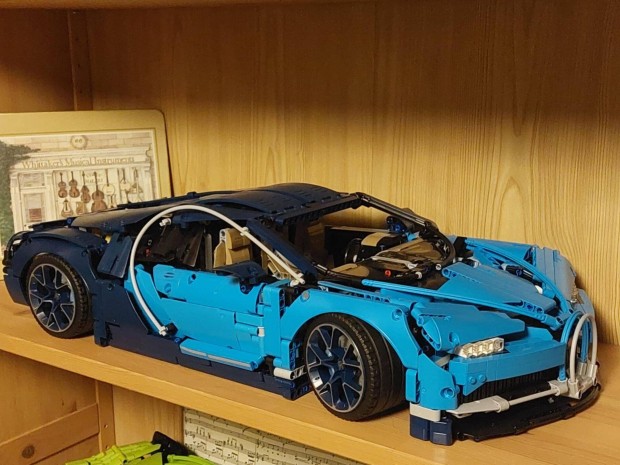 42083 Lego Technic Bugatti Chiron