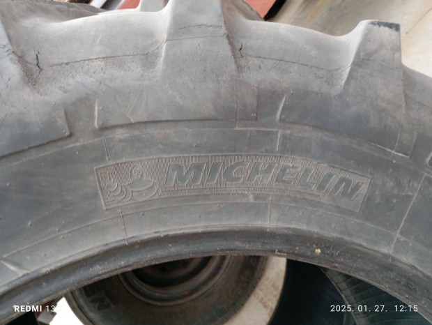 420/85 R34 vagy 16,9 R34 traktor gumi elad Debrecen