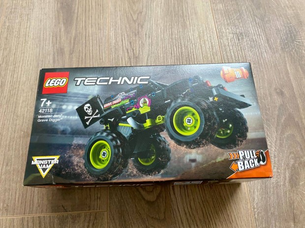 42118 Lego Technic Monster Jam - Grave Digger