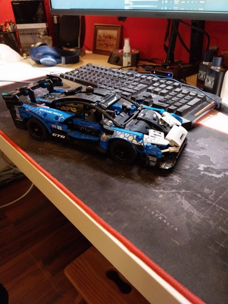 42123 LEGO Technic Mclaren Senna GTR