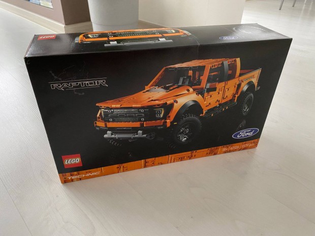 42126 Lego Technic Ford Raptor