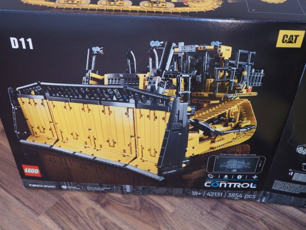 42131 LEGO Technic - Cat D11 buldzer