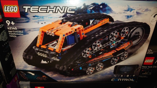42140 - LEGO Technic - Applikcival irnythat talakt jrm