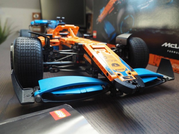 42141 LEGO Technic - Mclaren Formula 1 versenyaut