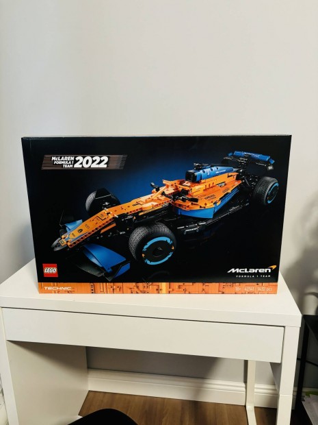 42141 Lego Technic Mclaren Formula 1 