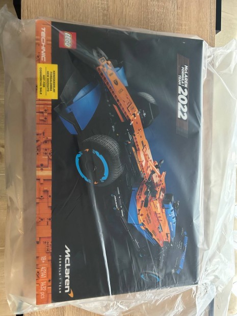 42141 Mclaren Lego