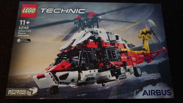 42145 - LEGO Technic - Airbus H175 menthelikopter